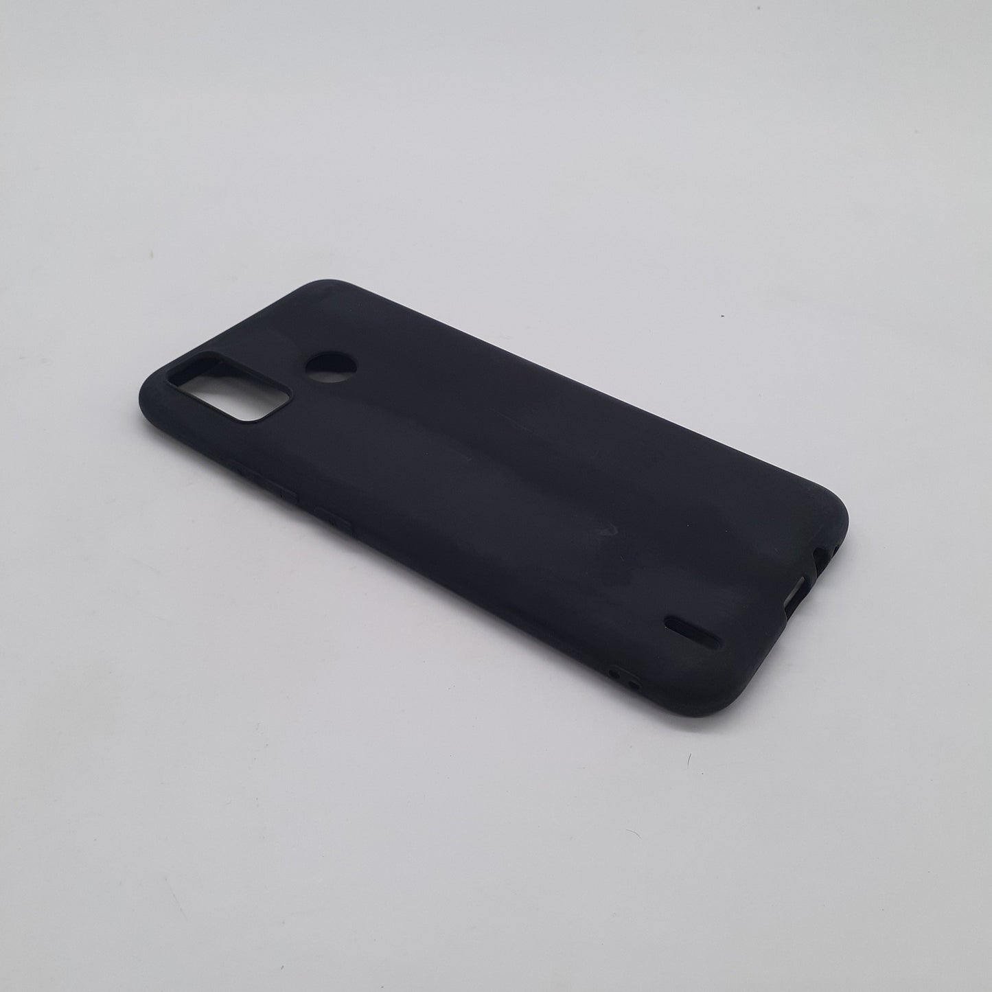 Tecno Spark 6 Go Silicone TPU Case Soft Protective Cover