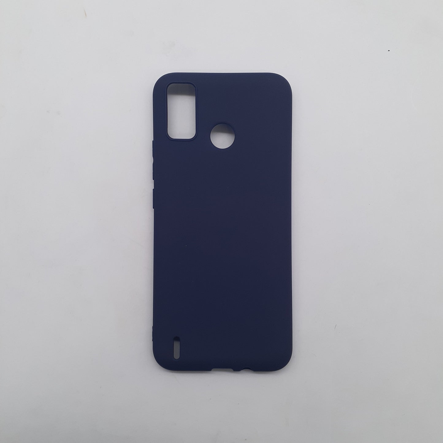 Tecno Spark 6 Go Silicone TPU Case Soft Protective Cover