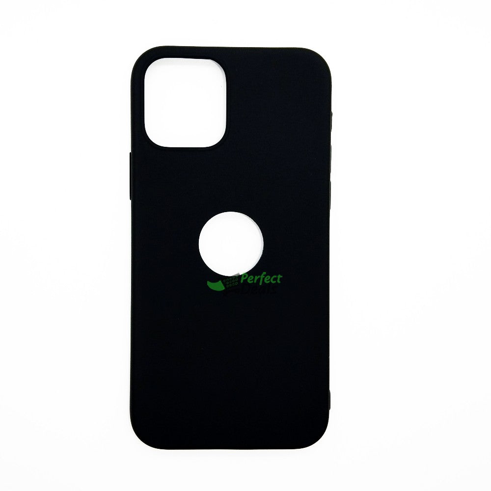 Magic Silicone slim TPU Case for apple iPhone 12