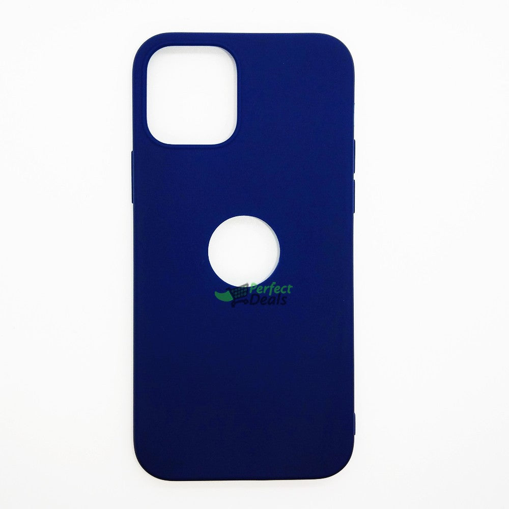 Magic Silicone slim TPU Case for apple iPhone 12