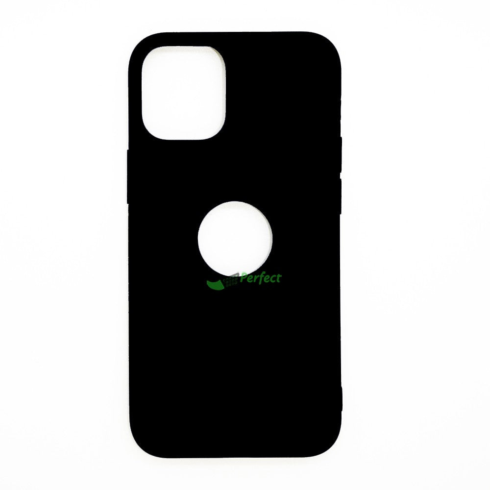 Magic Silicone slim TPU Case for apple iPhone 12