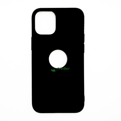 Magic Silicone slim TPU Case for apple iPhone 12