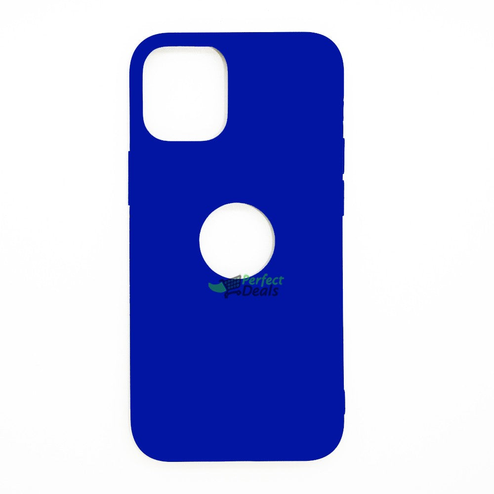 Magic Silicone slim TPU Case for apple iPhone 12