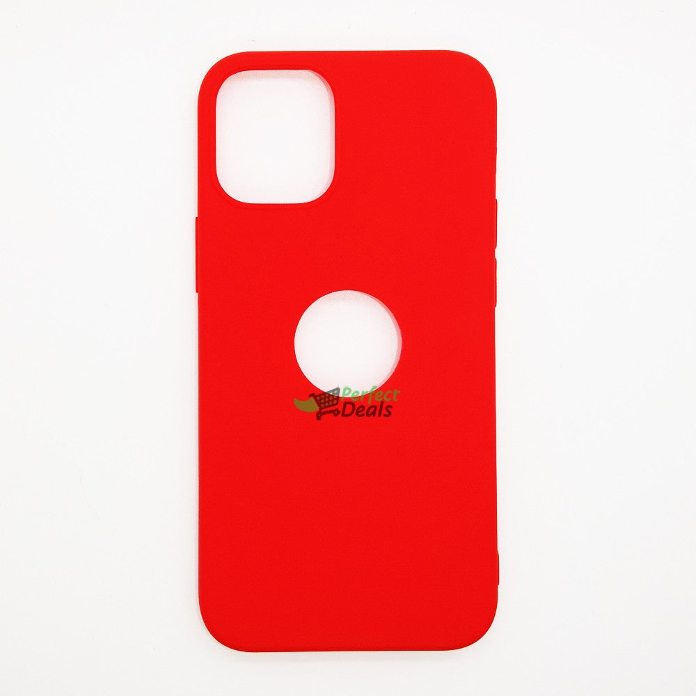 Magic Silicone slim TPU Case for apple iPhone 12