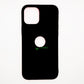 Magic Silicone slim TPU Case for apple iPhone 12