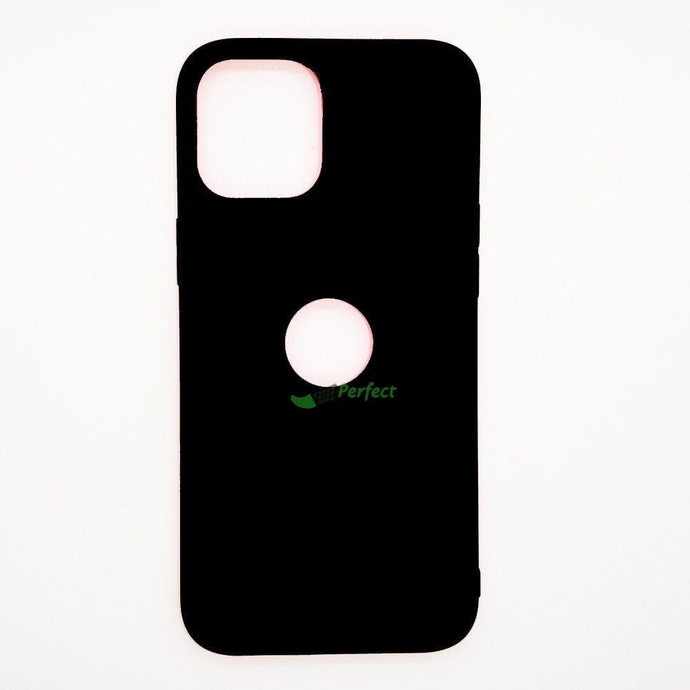 Magic Silicone slim TPU Case for apple iPhone 12