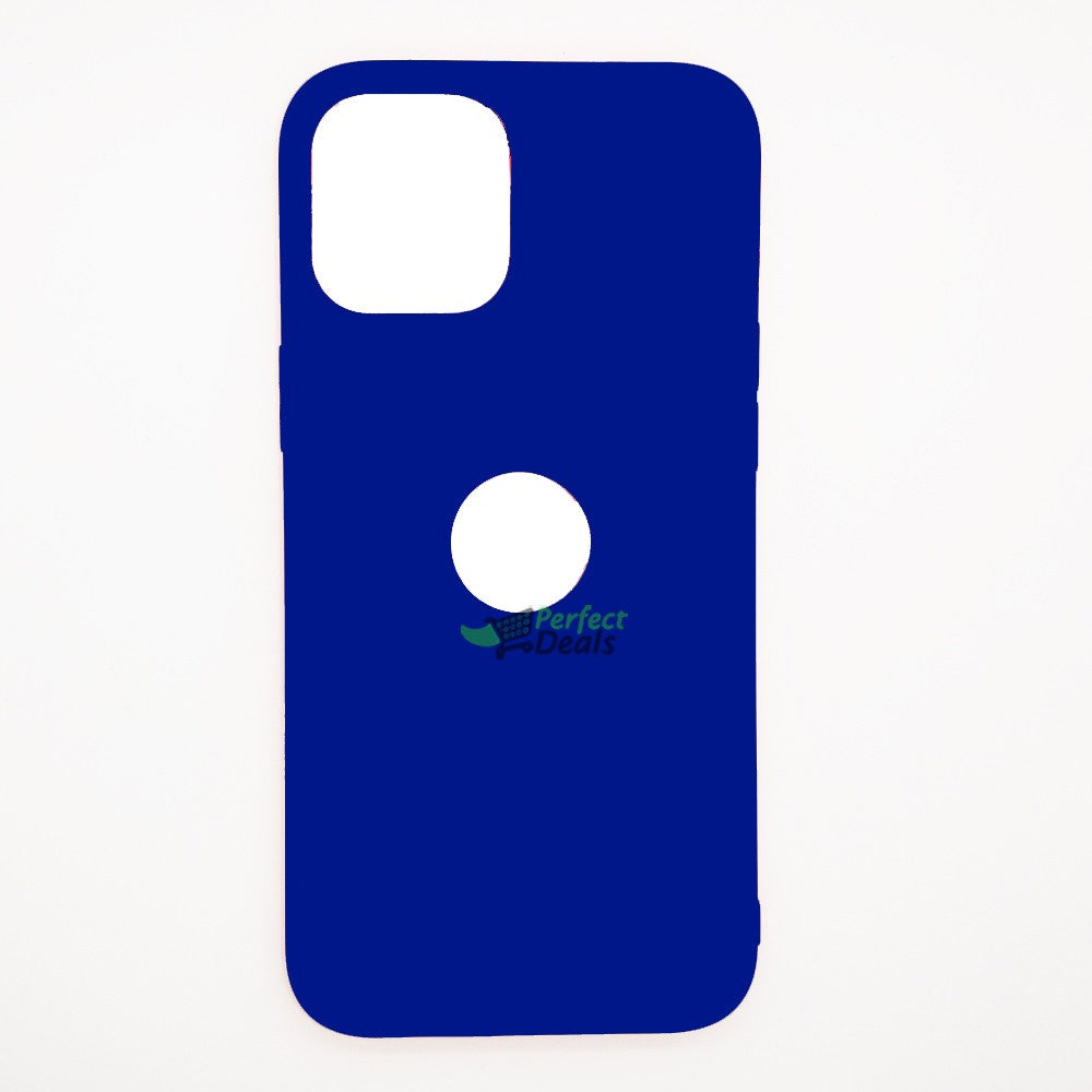 Magic Silicone slim TPU Case for apple iPhone 12