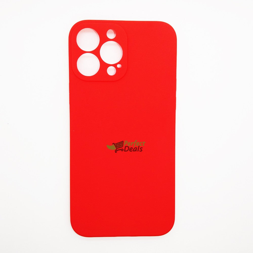 Magic Silicone slim TPU Case for apple iPhone 12