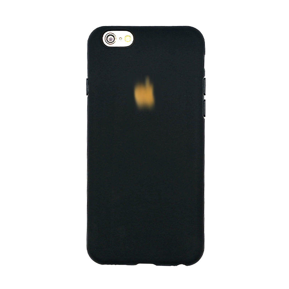 Magic Silicone slim TPU Case for apple iPhone 12