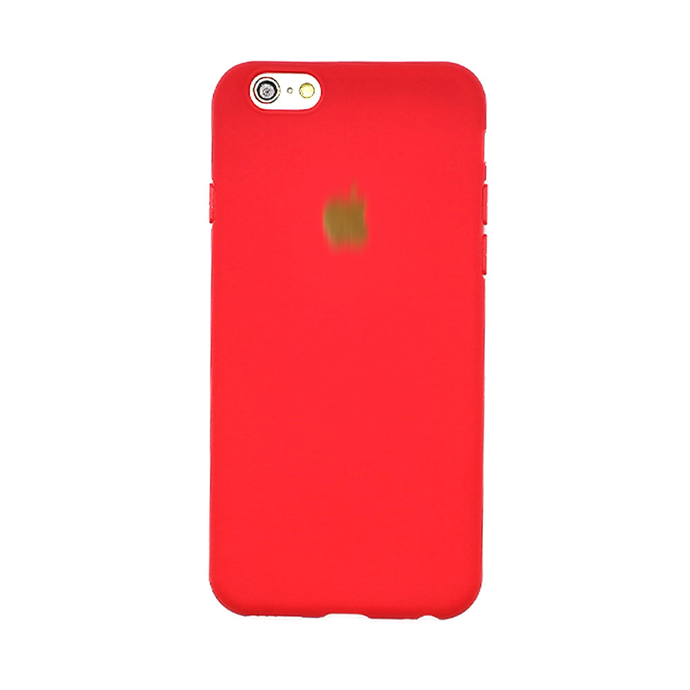 Magic Silicone slim TPU Case for apple iPhone 12
