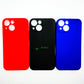 Magic Silicone slim TPU Case for apple iPhone 12