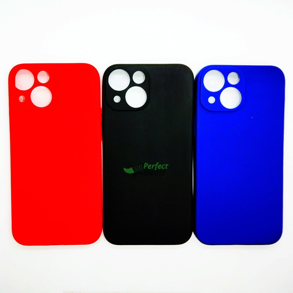 Magic Silicone slim TPU Case for apple iPhone 12