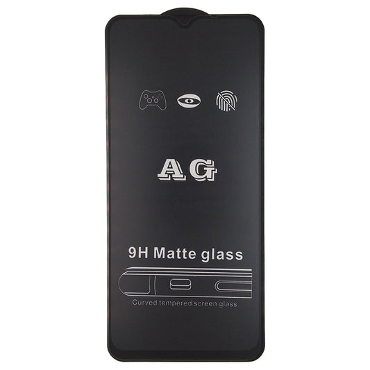Matte Tempered Glass Screen Protector for Samsung Galaxy M22