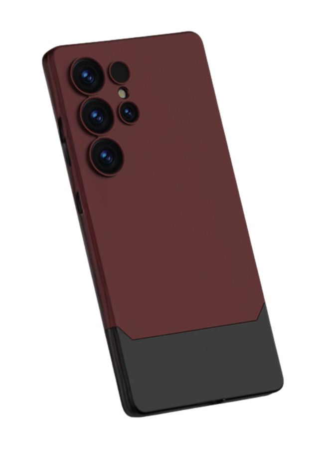 LEEKA S25 Ultra Magnetic Case Dual Tone Modular Shockproof Premium Back Cover Sri Lanka