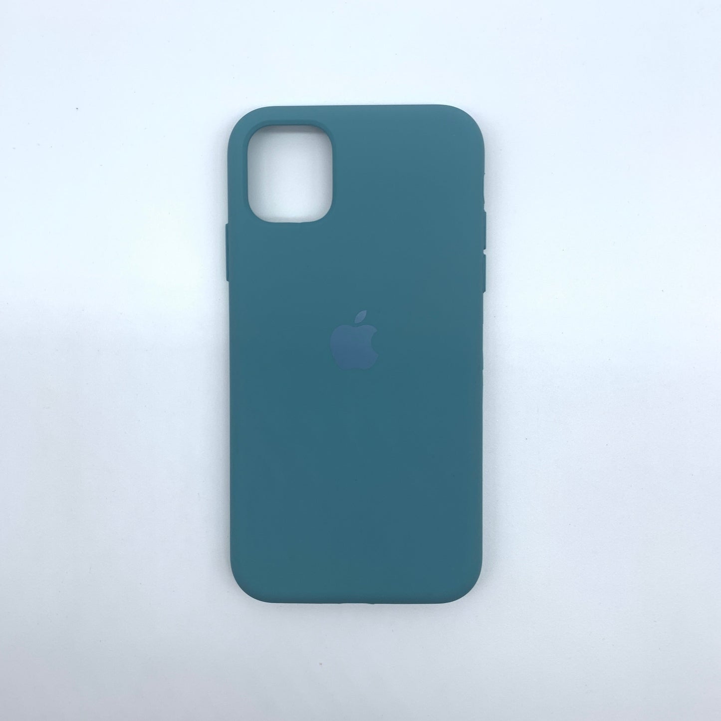 apple silicone case Velvet Hard back cover for iPhone 11