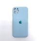 apple silicone case Velvet Hard back cover for iPhone 11 Pro Max