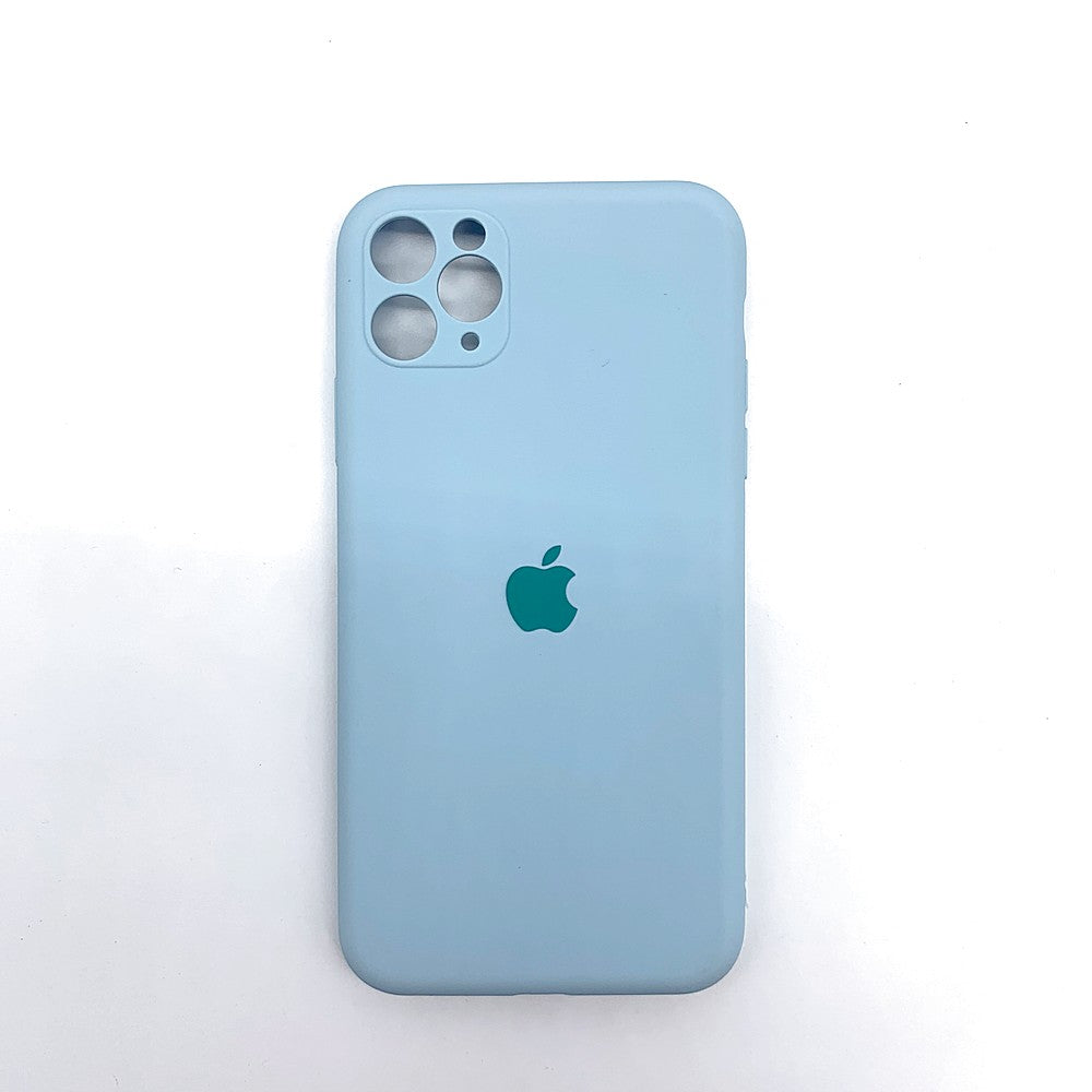 apple silicone case Velvet Hard back cover for iPhone 11 Pro Max