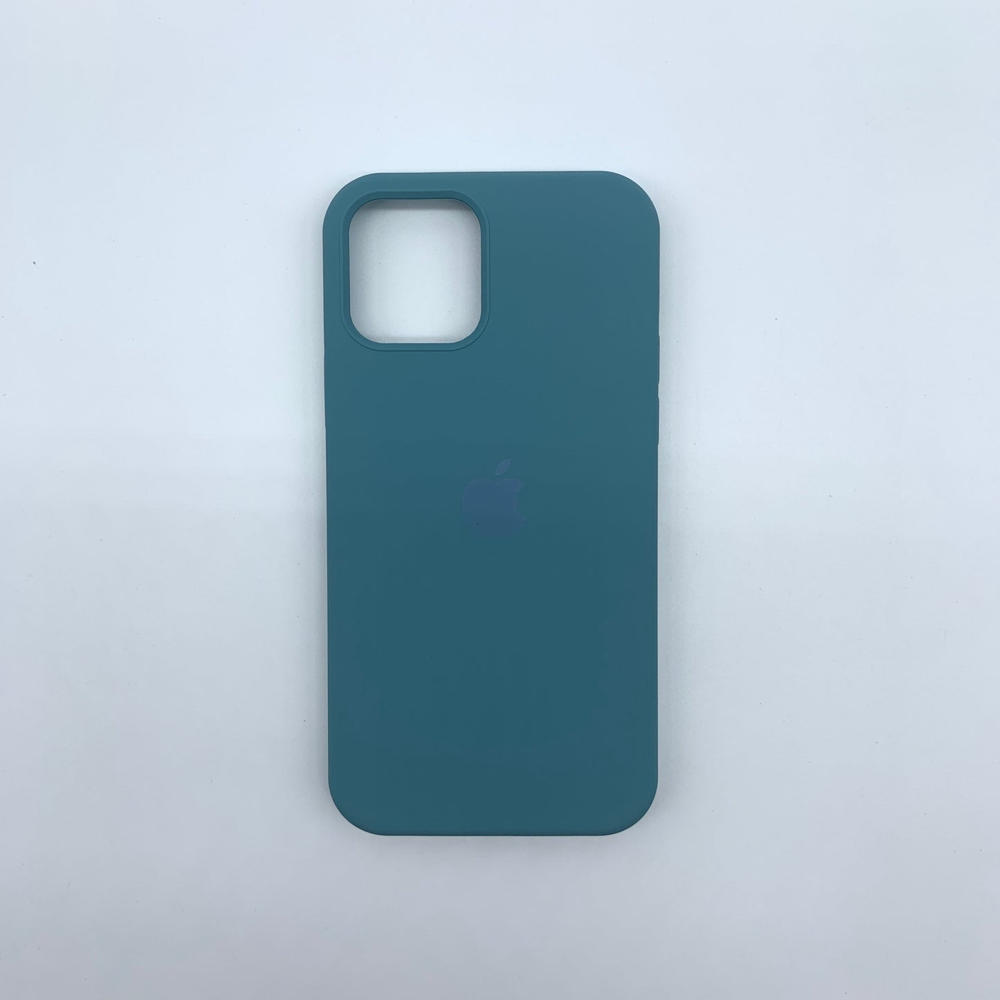 apple silicone case Velvet Hard back cover for iPhone 12