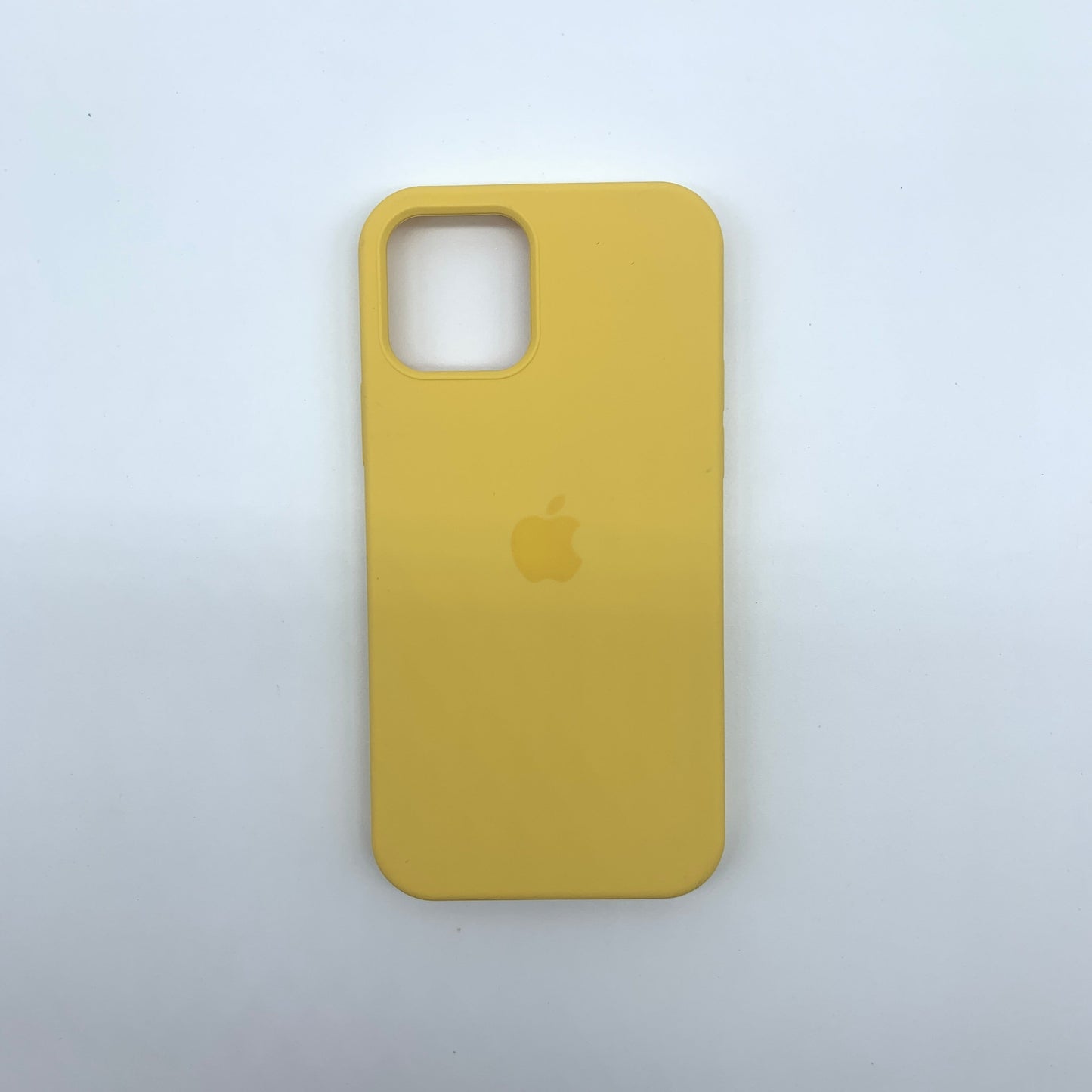 apple silicone case Velvet Hard back cover for iPhone 12