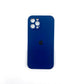 apple silicone case Velvet Hard back cover for iPhone 12 Pro Max