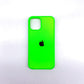 apple silicone case Velvet Hard back cover for iPhone 12 Pro