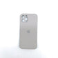 apple silicone case Velvet Hard back cover for iPhone 12 Pro