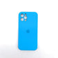 apple silicone case Velvet Hard back cover for iPhone 12 Pro