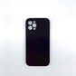 apple silicone case Velvet Hard back cover for iPhone 12 Pro