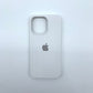 apple silicone case Velvet Hard back cover for iPhone 13 Pro
