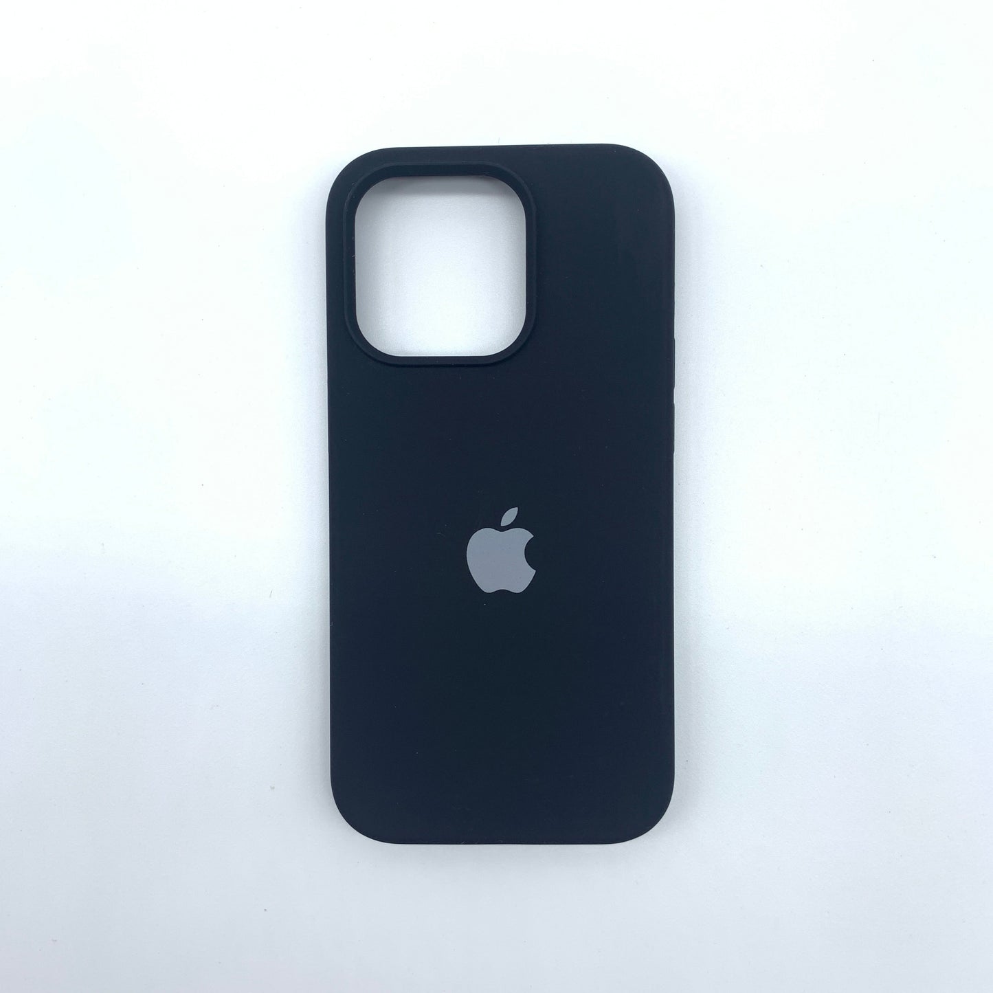 apple silicone case Velvet Hard back cover for iPhone 14 Pro