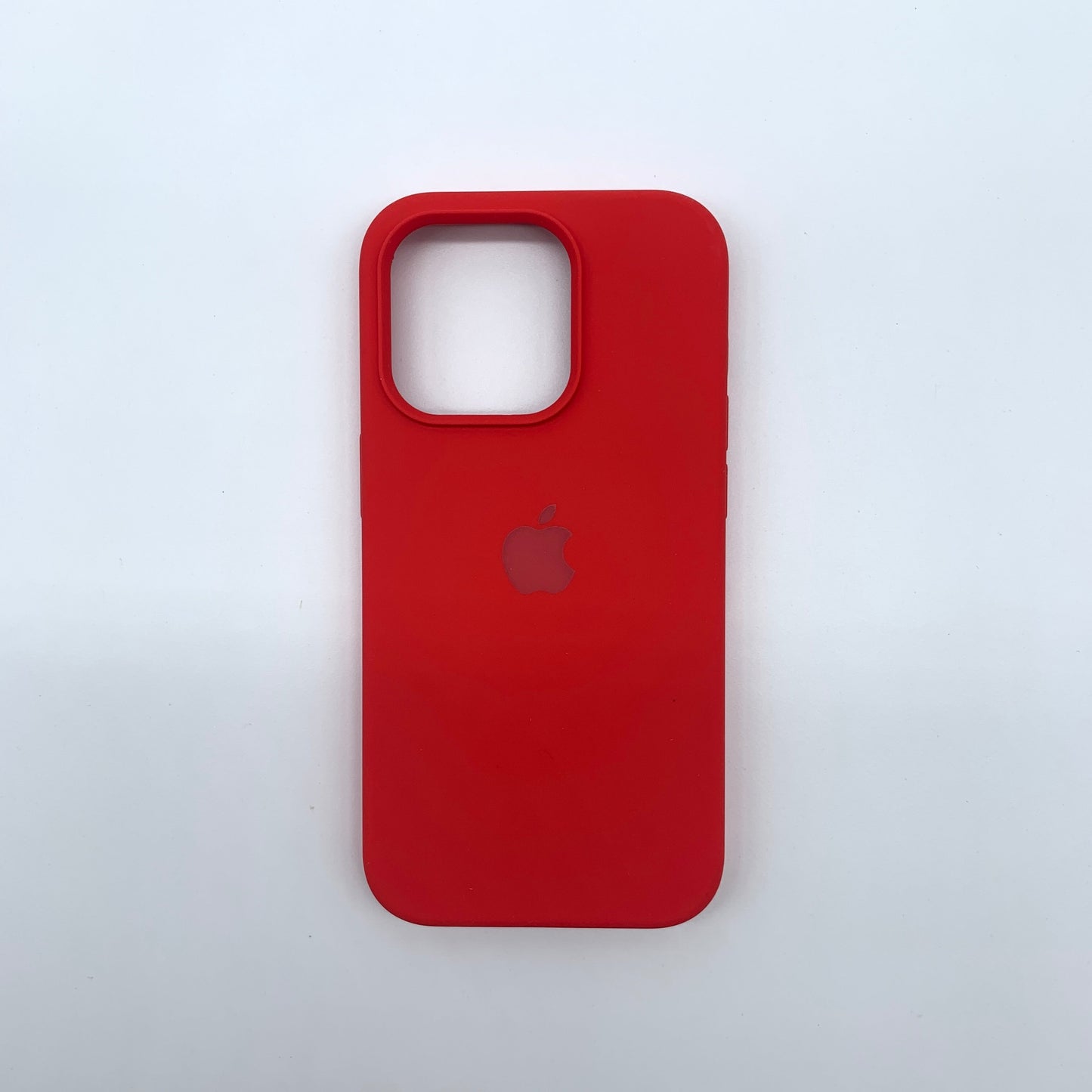 apple silicone case Velvet Hard back cover for iPhone 14 Pro