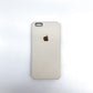 apple silicone case Velvet Hard back cover for iPhone 6 Plus / 6s Plus