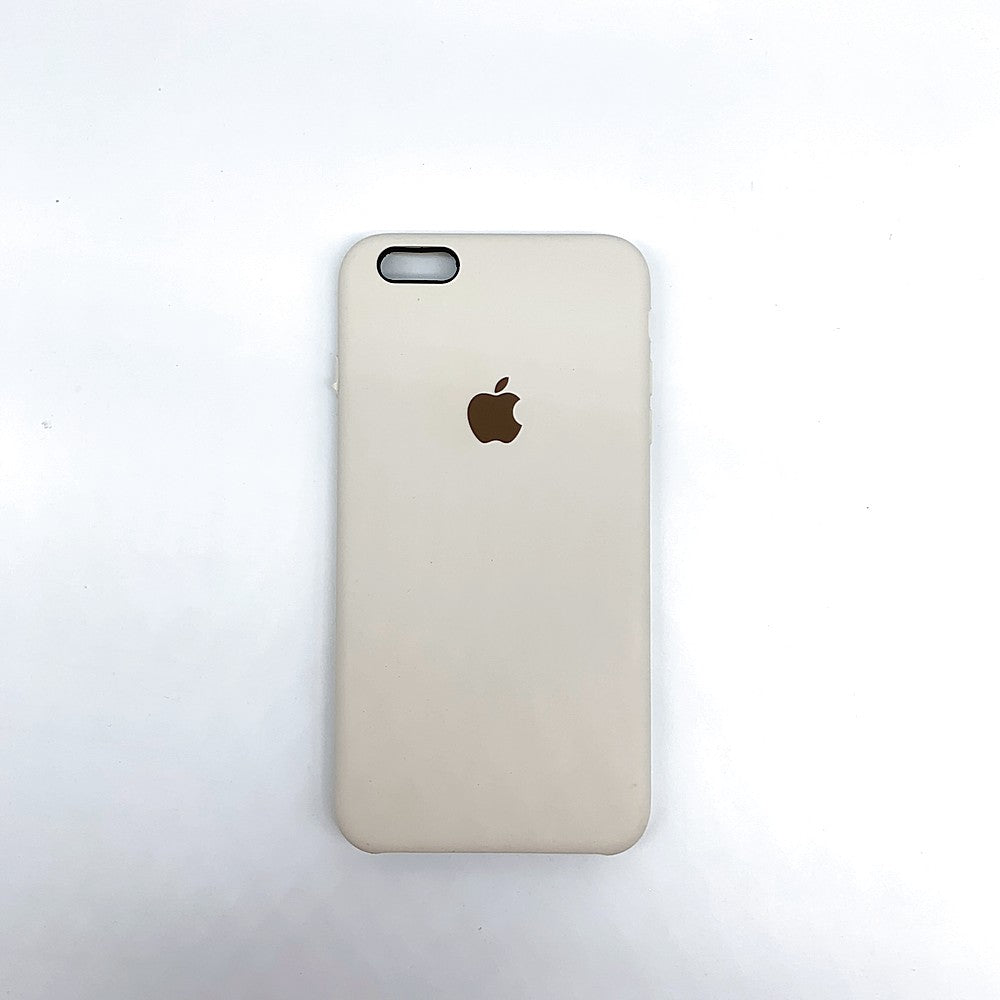 apple silicone case Velvet Hard back cover for iPhone 6 Plus / 6s Plus