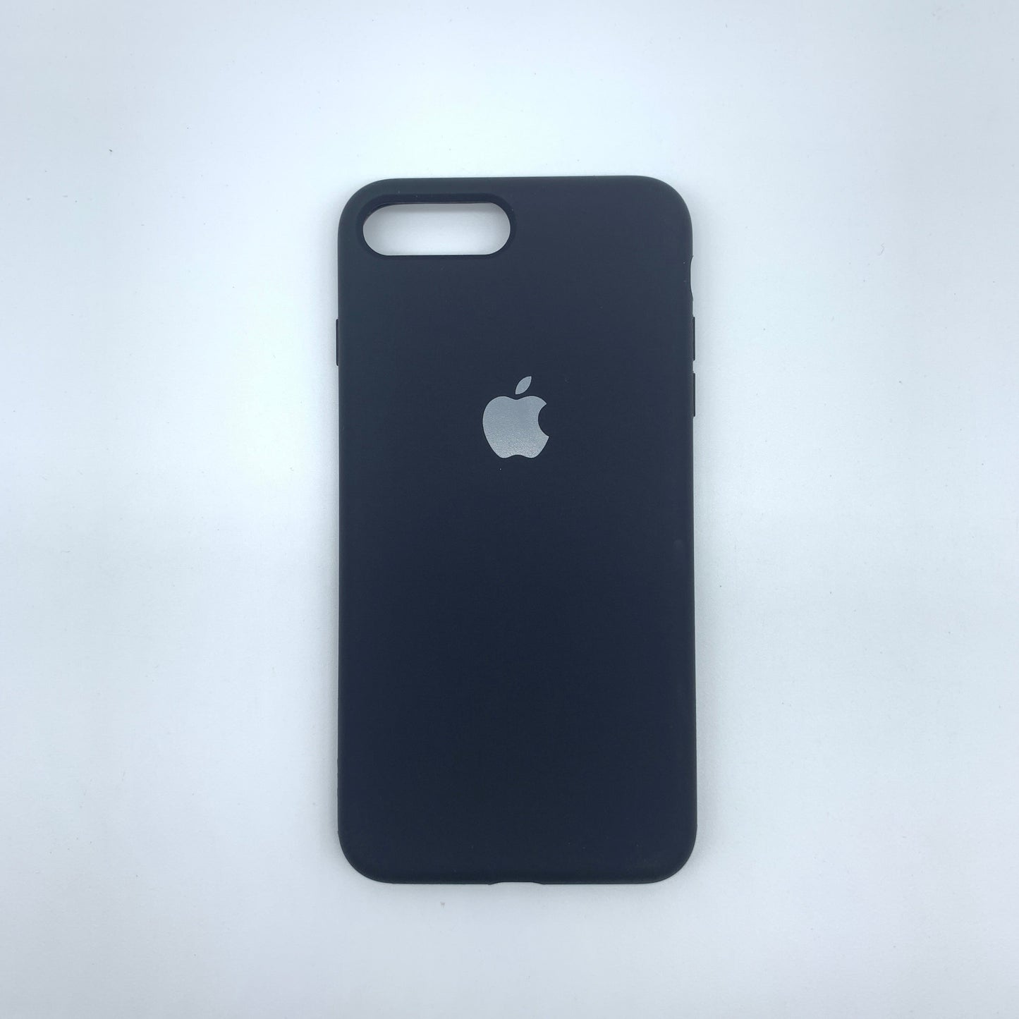 apple silicone case Velvet Hard back cover for iPhone 7 Plus / 8 Plus