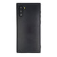Black Custom Decal Print Slim Case for Samsung Note 10