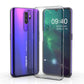 Transparent Clear Slim Case for OPPO A9 2020