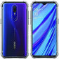 AntiShock Clear Back Cover Soft Silicone TPU Bumper case for OPPO F11