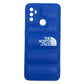 OPPO A53 Puffer Jacket Case Shock-Absorbing Air Cushion Back Cover
