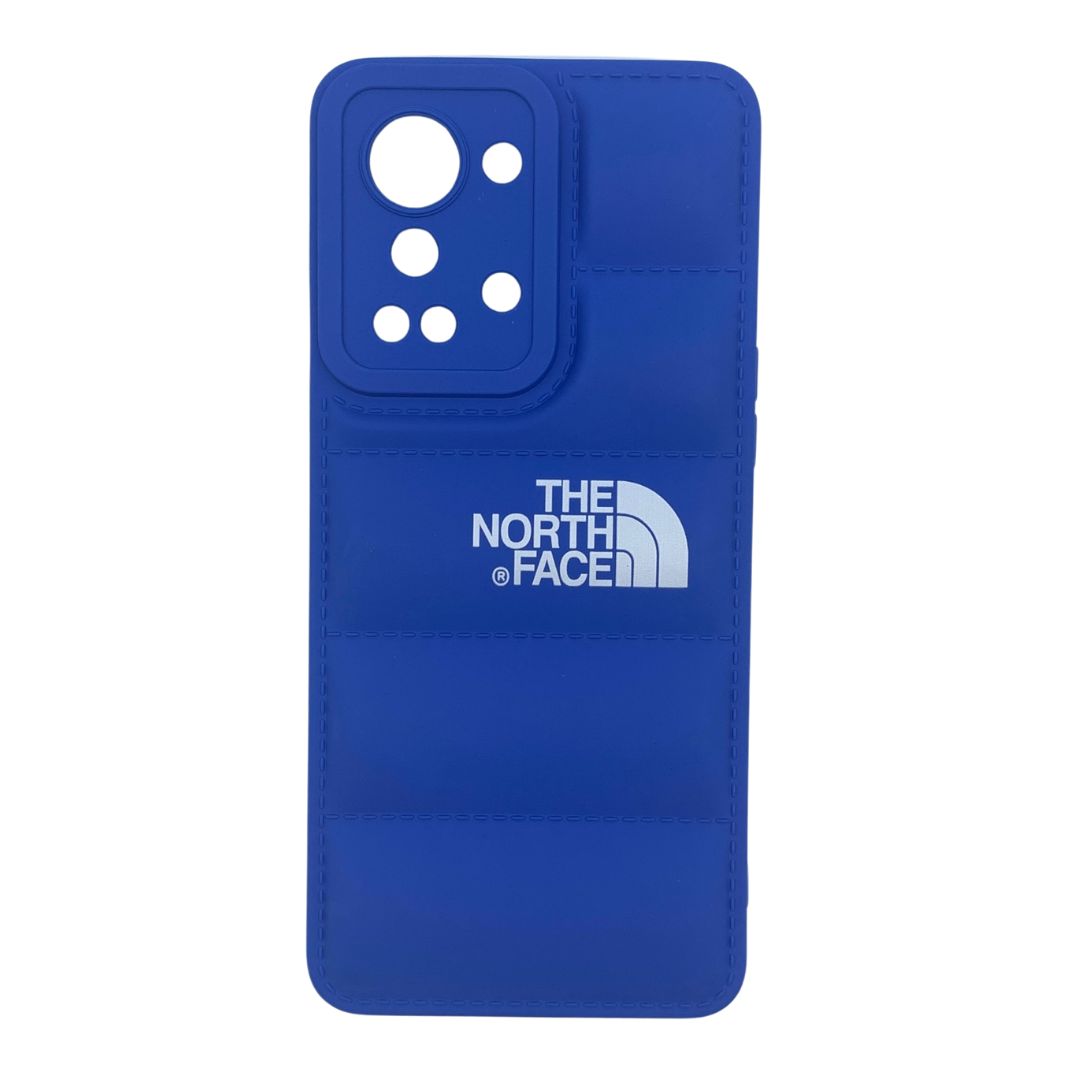 Oneplus Nord 2T Puffer Jacket Case Shock-Absorbing Air Cushion Back Cover