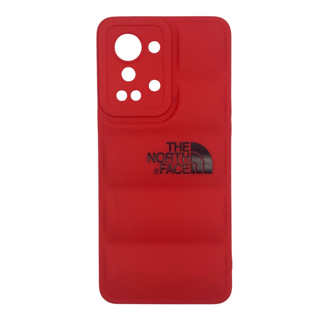 Oneplus Nord 2T Puffer Jacket Case Shock-Absorbing Air Cushion Back Cover
