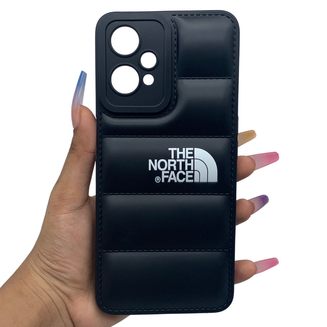 Oneplus Nord CE2 Lite Puffer Jacket Case Shock-Absorbing Air Cushion Back Cover