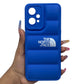 Oneplus Nord CE2 Lite Puffer Jacket Case Shock-Absorbing Air Cushion Back Cover