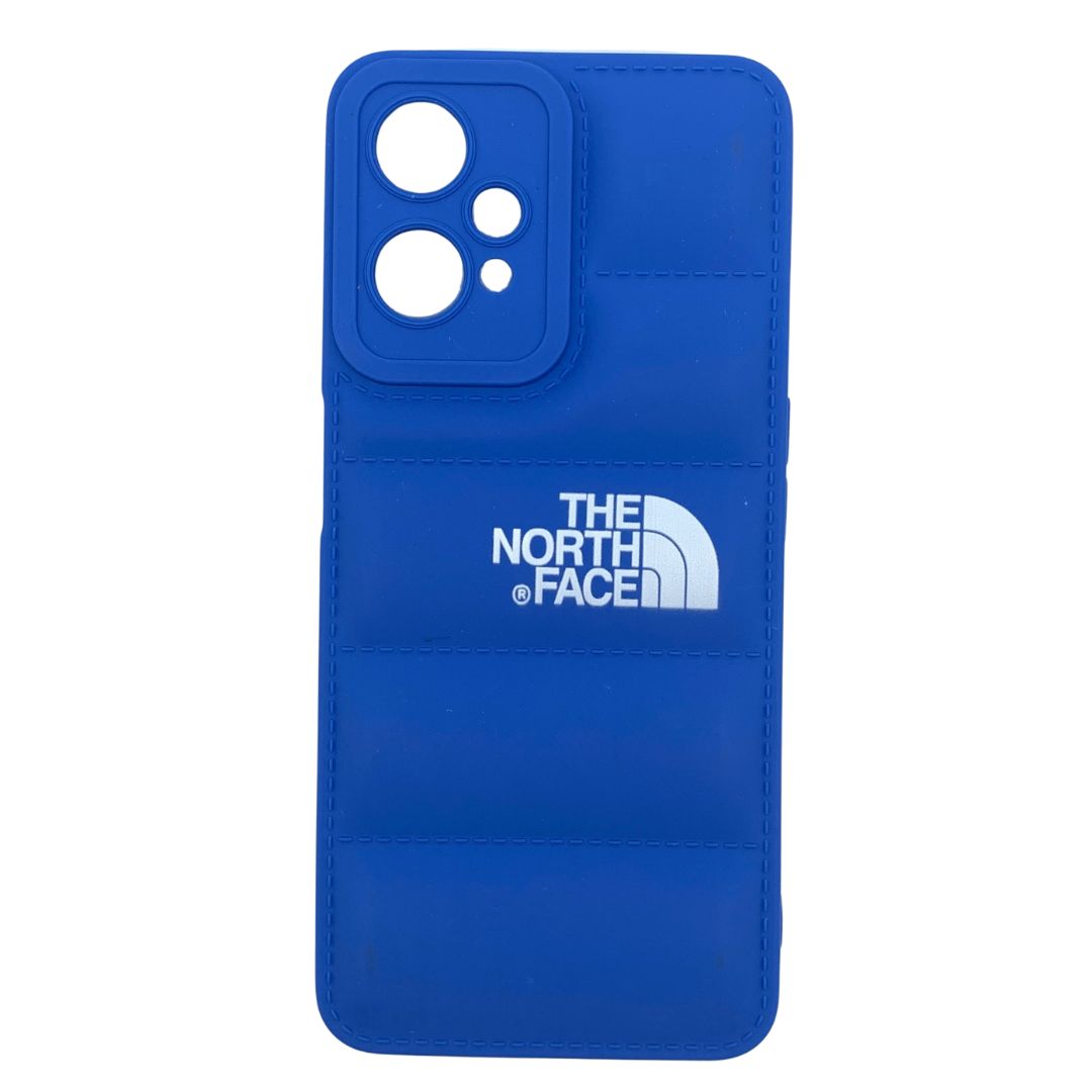 Oneplus Nord CE2 Lite Puffer Jacket Case Shock-Absorbing Air Cushion Back Cover