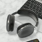 P9 Wireless Headphone Bluetooth 5.0 Stereo Sound with Mic Foldable Over-Ear Headset for Music Gaming and Calls
