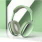 P9 Wireless Headphone Bluetooth 5.0 Stereo Sound with Mic Foldable Over-Ear Headset for Music Gaming and Calls