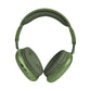 P9 Pro Max Wireless Headphone Bluetooth 5.0 Stereo Sound with Mic Foldable Over-Ear Headset for Music Gaming and Calls