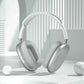 P9 Pro Max Wireless Headphone Bluetooth 5.0 Stereo Sound with Mic Foldable Over-Ear Headset for Music Gaming and Calls