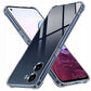 AntiShock Clear Back Cover Soft Silicone TPU Bumper case for Realme 10