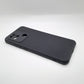 Redmi 10C Carbon Fiber texture Hard Rubber armour back cover shock-porof case