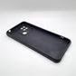 Redmi 10C Carbon Fiber texture Hard Rubber armour back cover shock-porof case